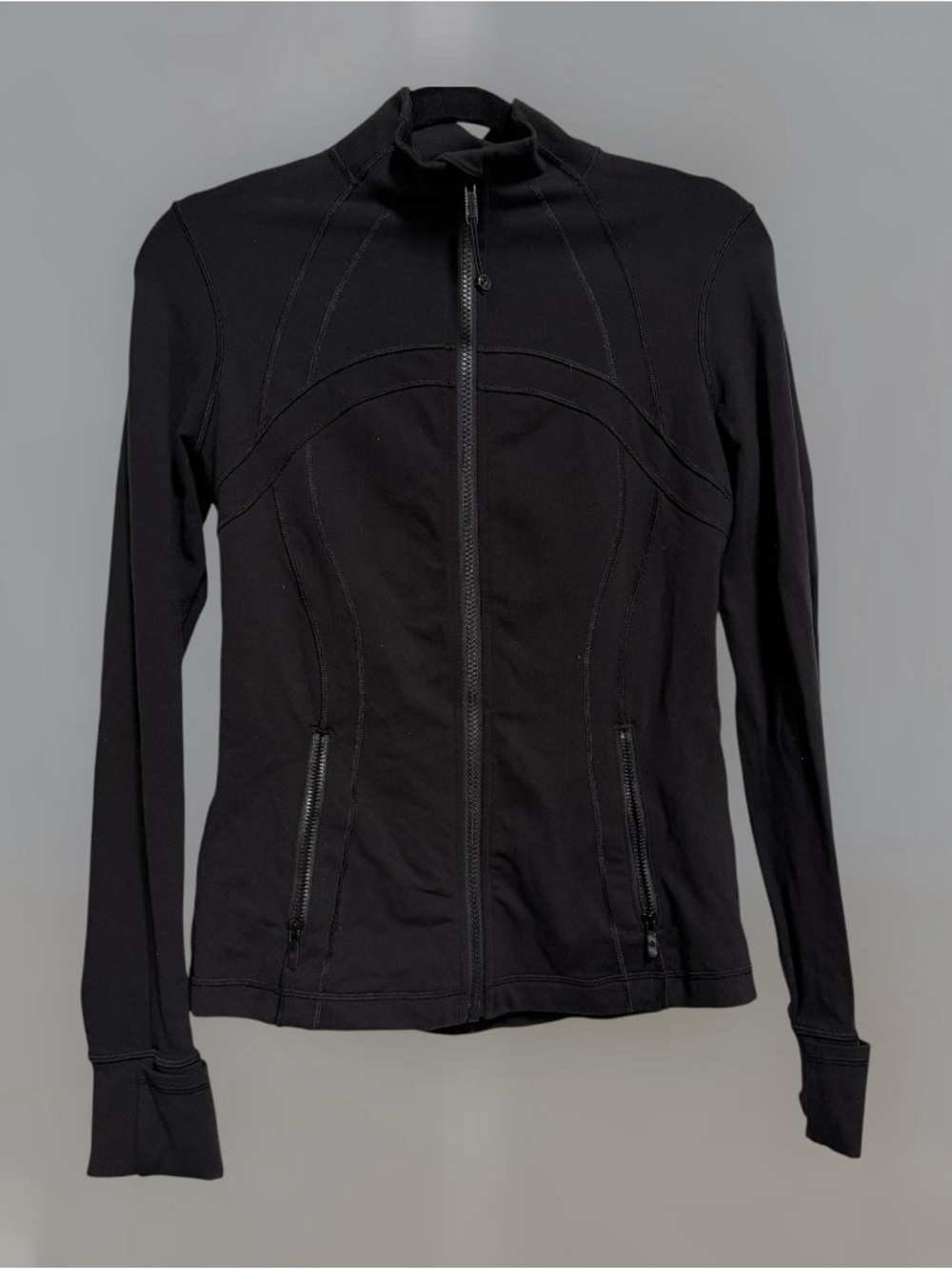 Lululemon Define black Jacket